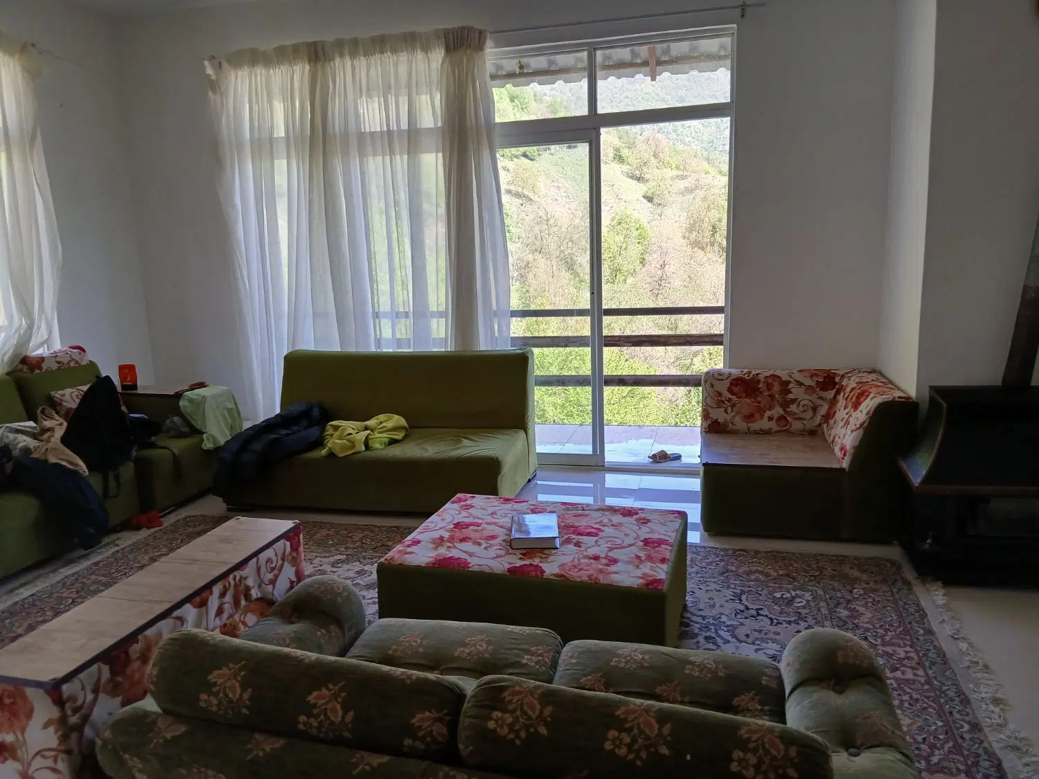فروش ویلا در لاویج(روستای بهبنک)