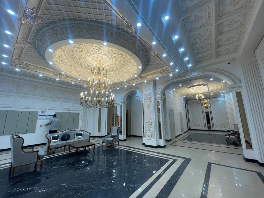 واحد ۱۲۰ متری سند دار شهرک بنفشه