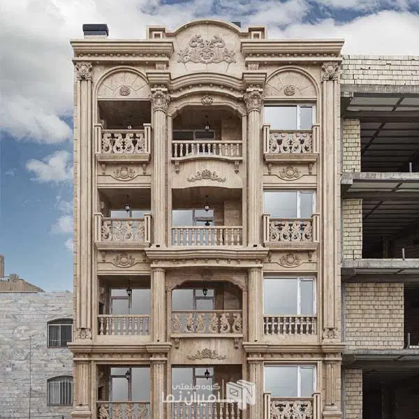 اجاره اپارتمان در مرزداران120متر