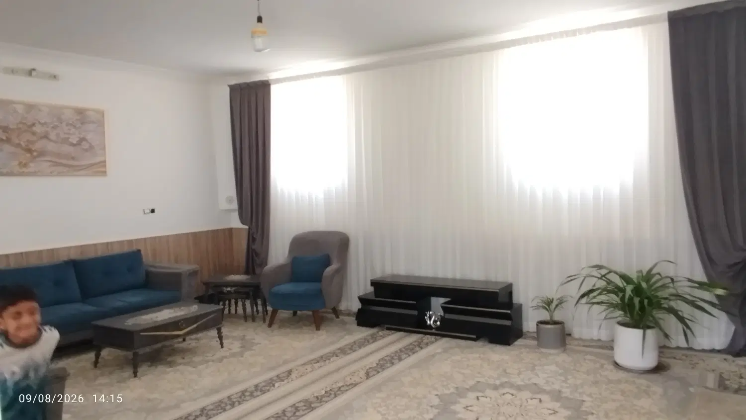 خانه و دامداری مجزا