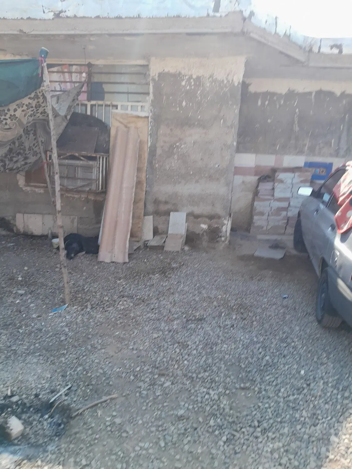 خانه پ ۲هکتار زمین