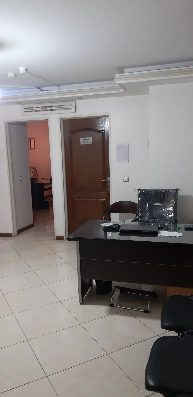 واحد اداری ۸۴ متری نبش مهدوی پور