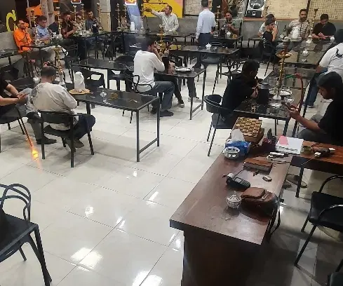 واگذاری کافه