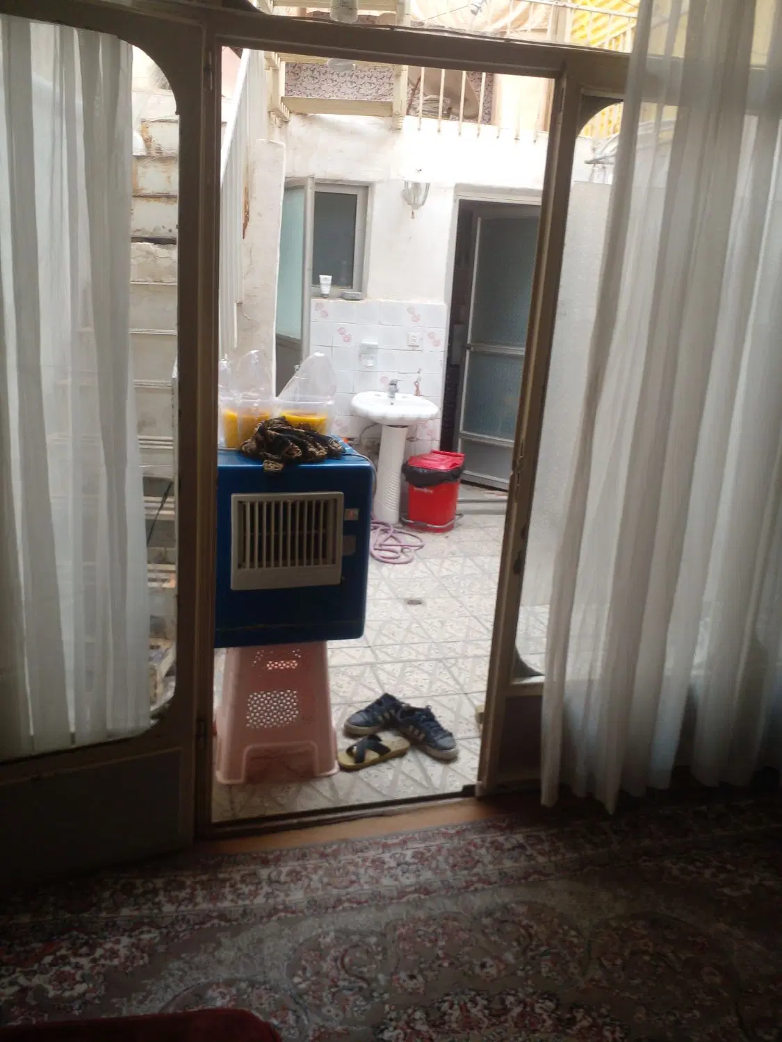 خانه ویلایی نقلی