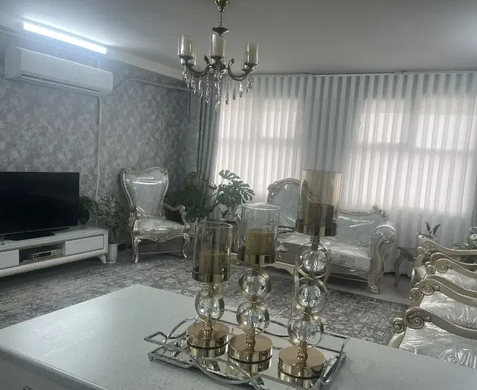 ۱۲۵متری شهرک قدس_فول امکانات