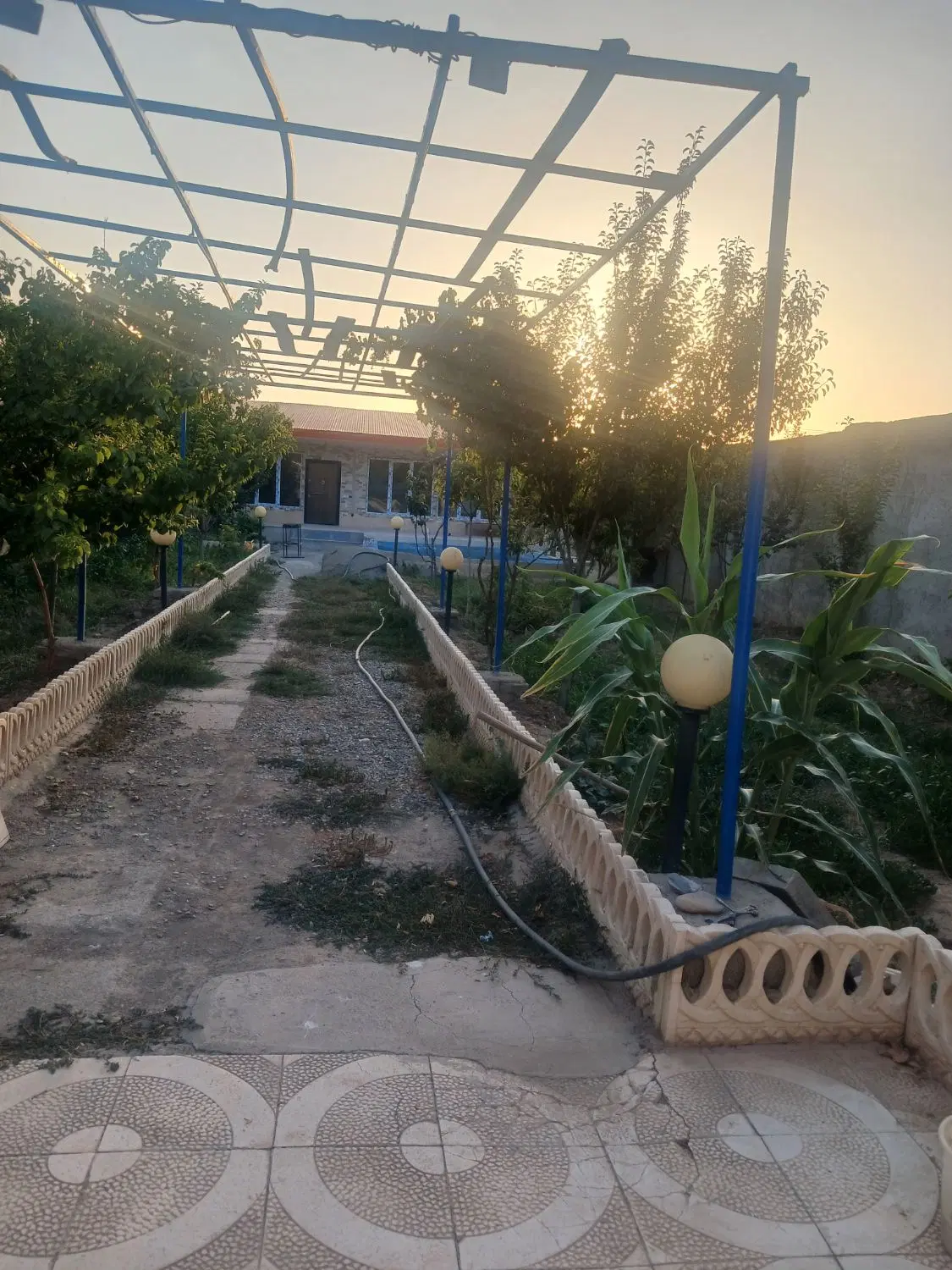باغ ویلا