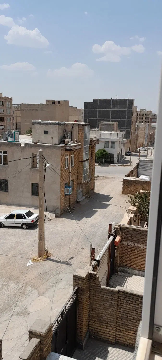 دو طبقه شهرک دانش