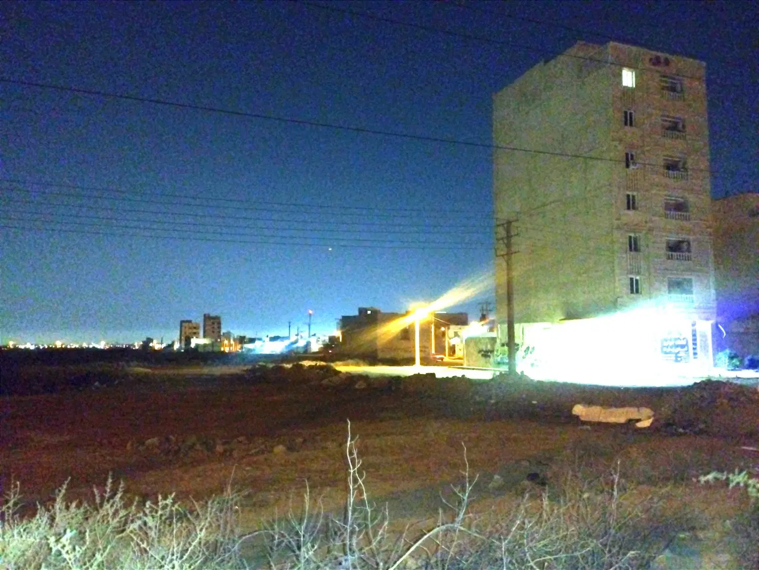 فروش زمین مسکونی کیانشهر