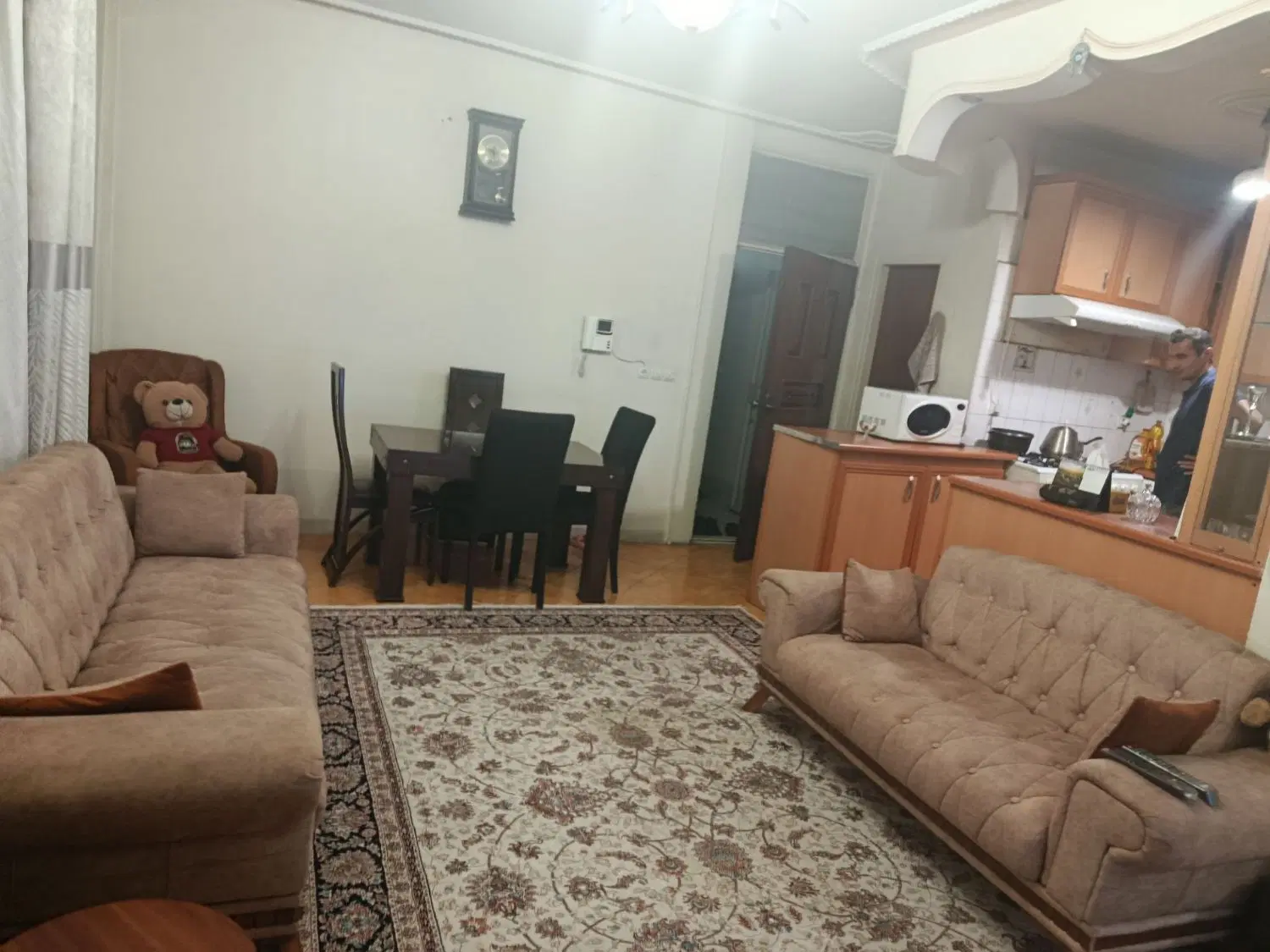 آپارتمان71متری سند تک برگ اندیشه فاز یک