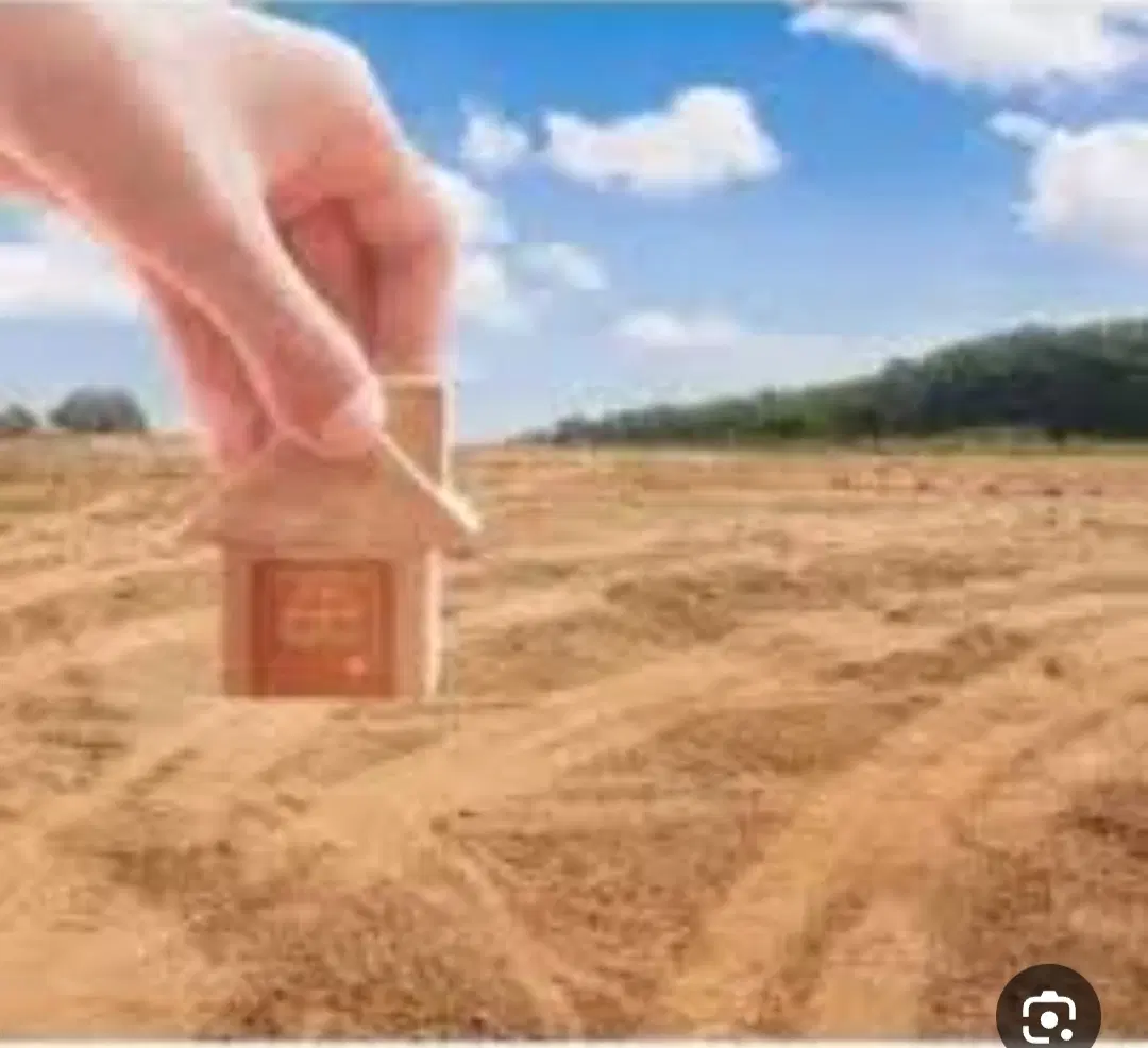 زمین مسکونی در بوژان در منطقه خوش آب وهوا