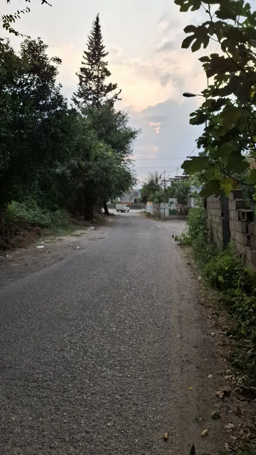 زمین با کاربری مسکونی
