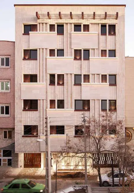 آپارتمان ۸۳ متر پاستور جدید یک
