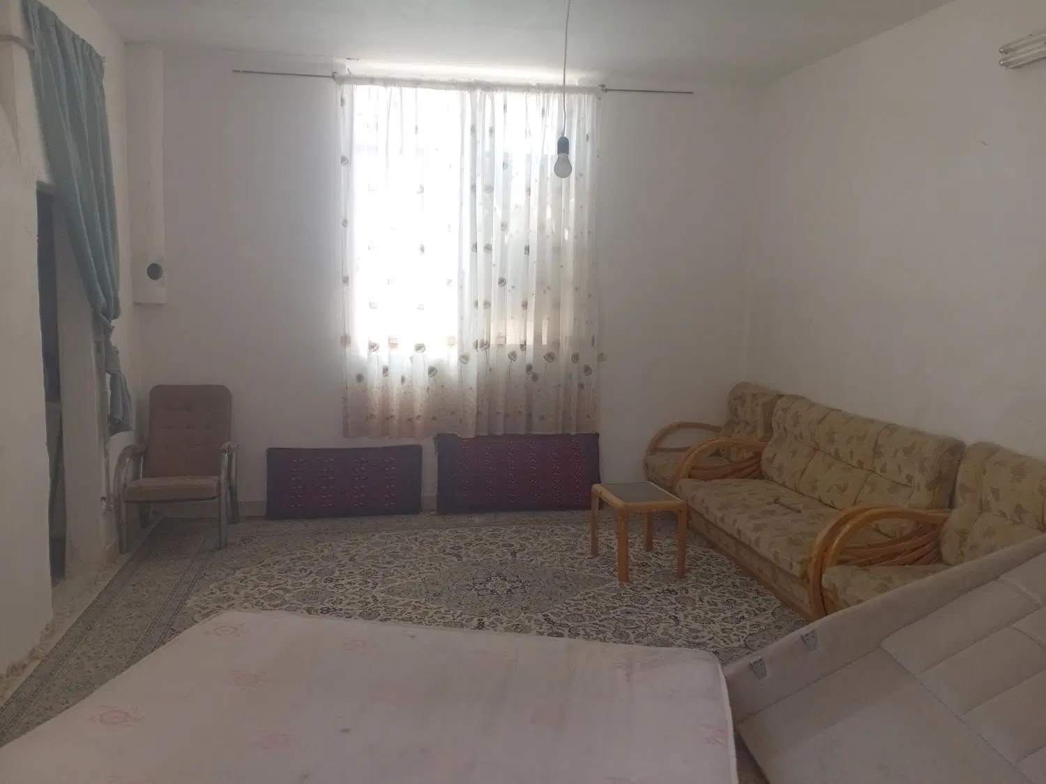 اجاره دو واحد  خانه روستایی قاطول کنار هم