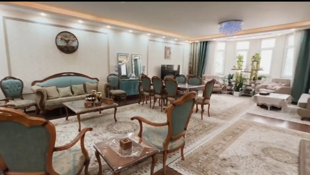 خانه ی مسکونی ۱۶۲ متر سه خواب بزرگ