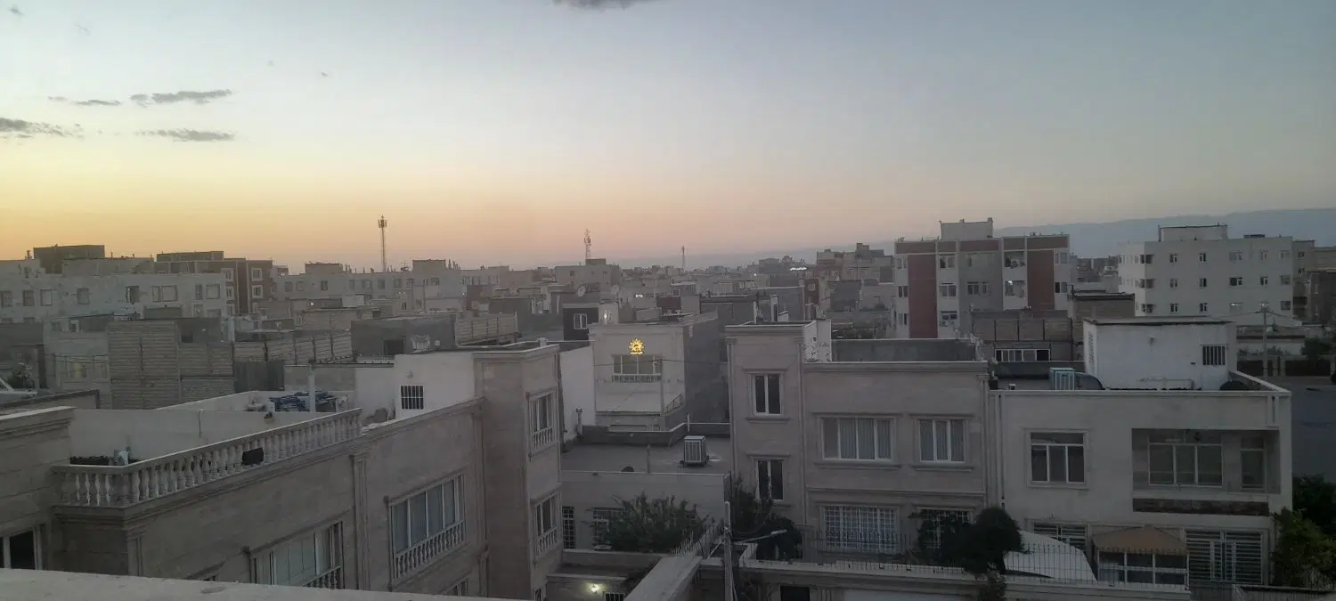 آپارتمان ۸۵ متری واقع در گلبهار
