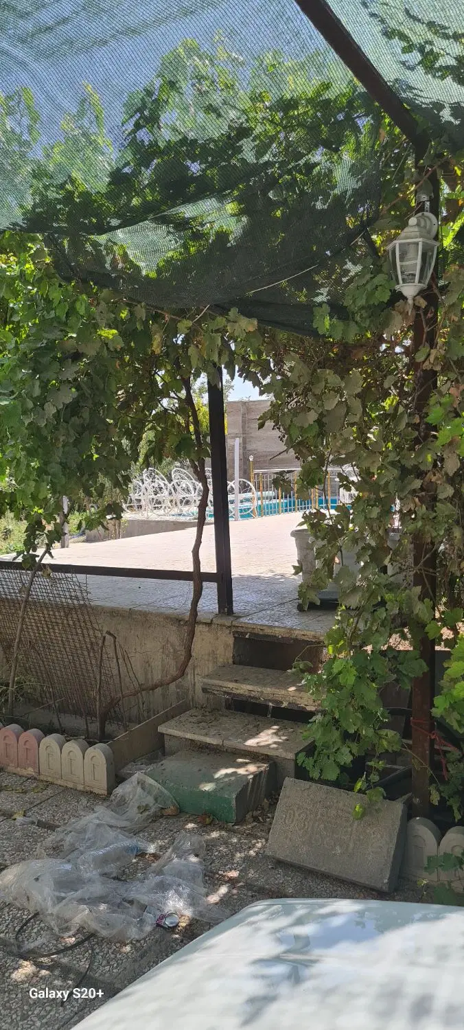 باغ ویلا ۷۰۰ متری خادم آباد باباسلمان