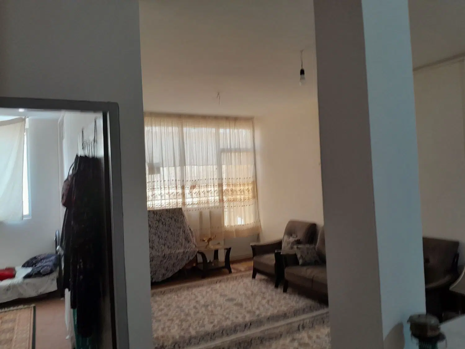 آپارتمان مسکن میلا طبقه همکف