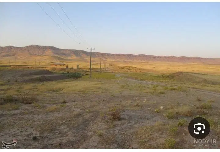 زمین در 3کلیومتری بروجرد ویلایی