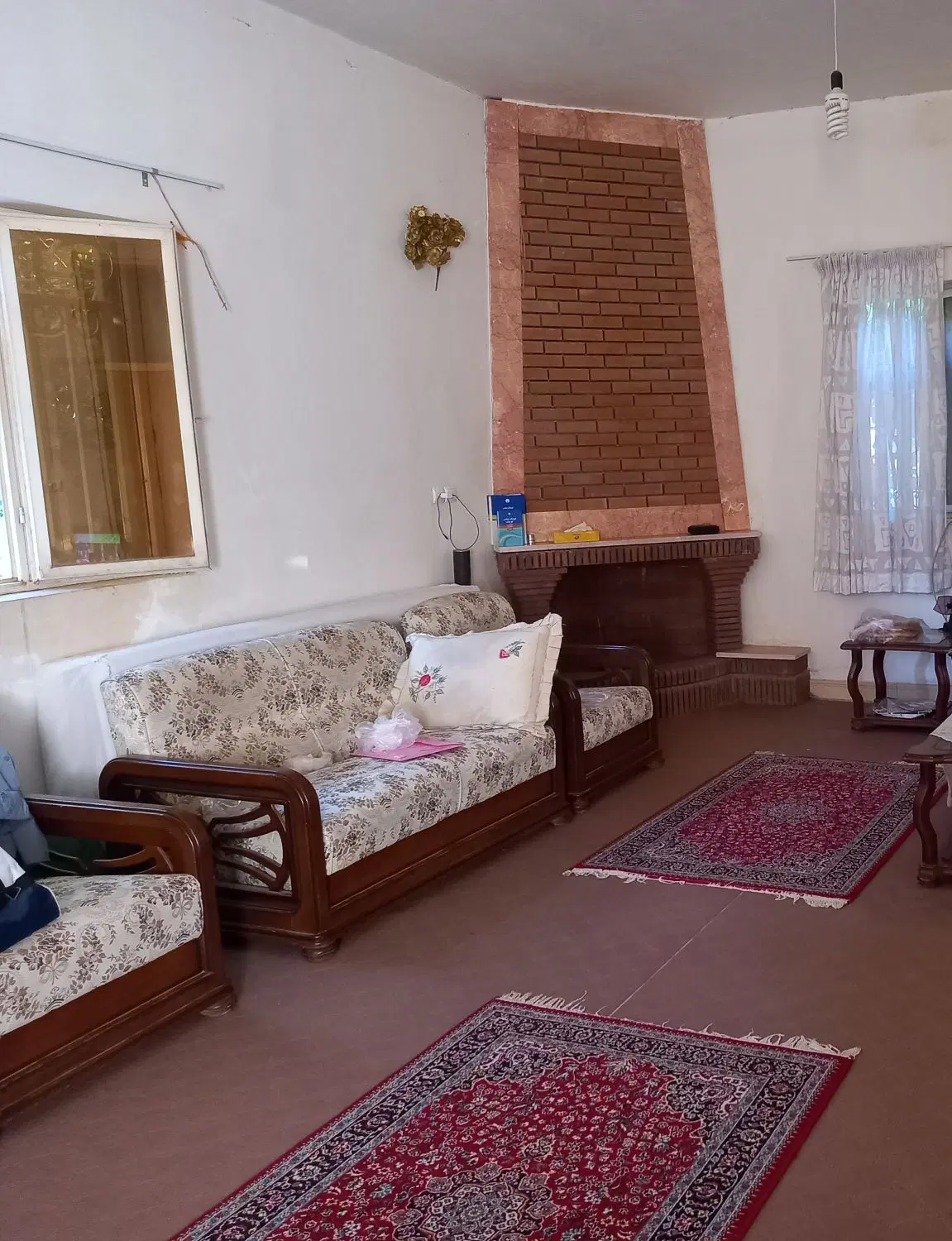 باغ ویلا ۷۰۰ متری  درآبسرد دماوند