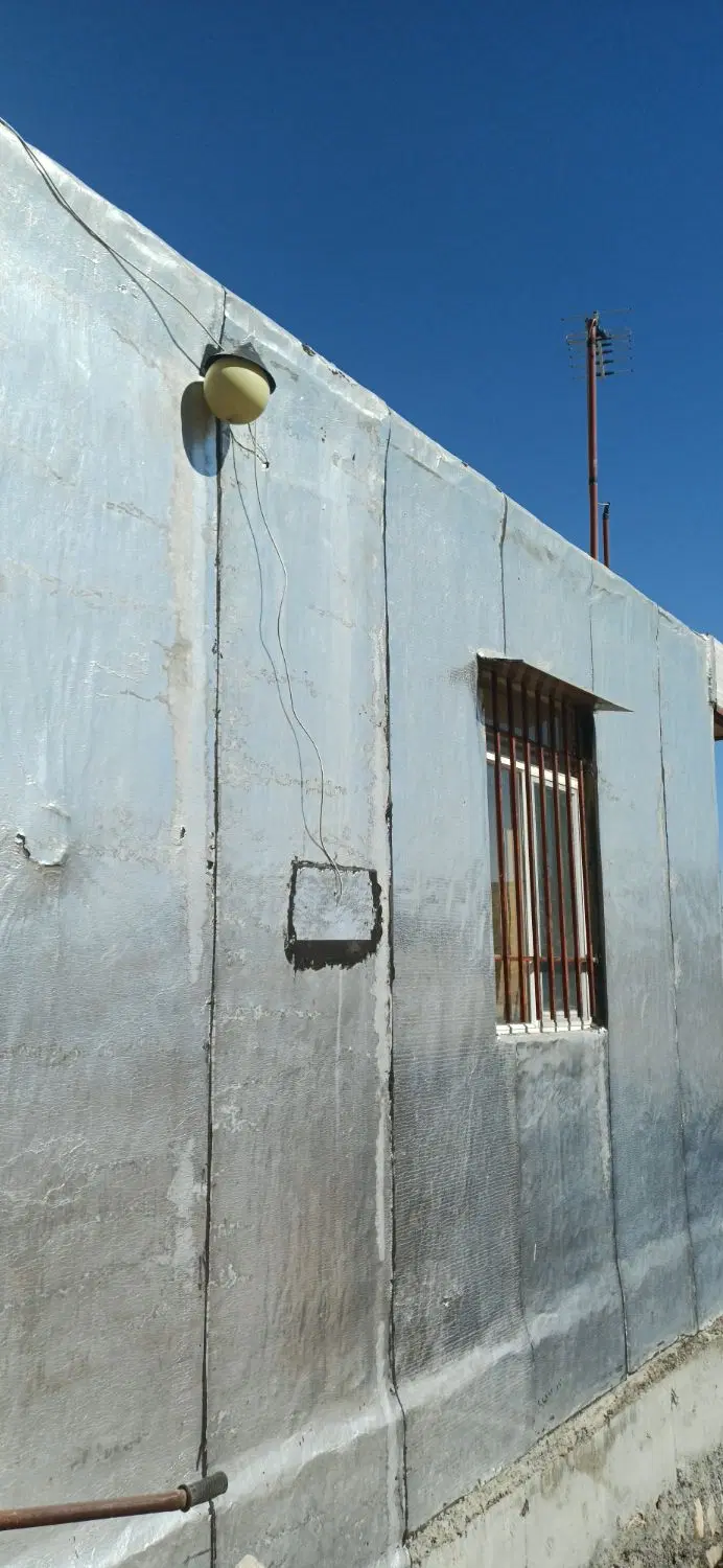ملک ویلایی ۵۰۰ متر،۳بر،نماسنگ،ساخت۹۷
