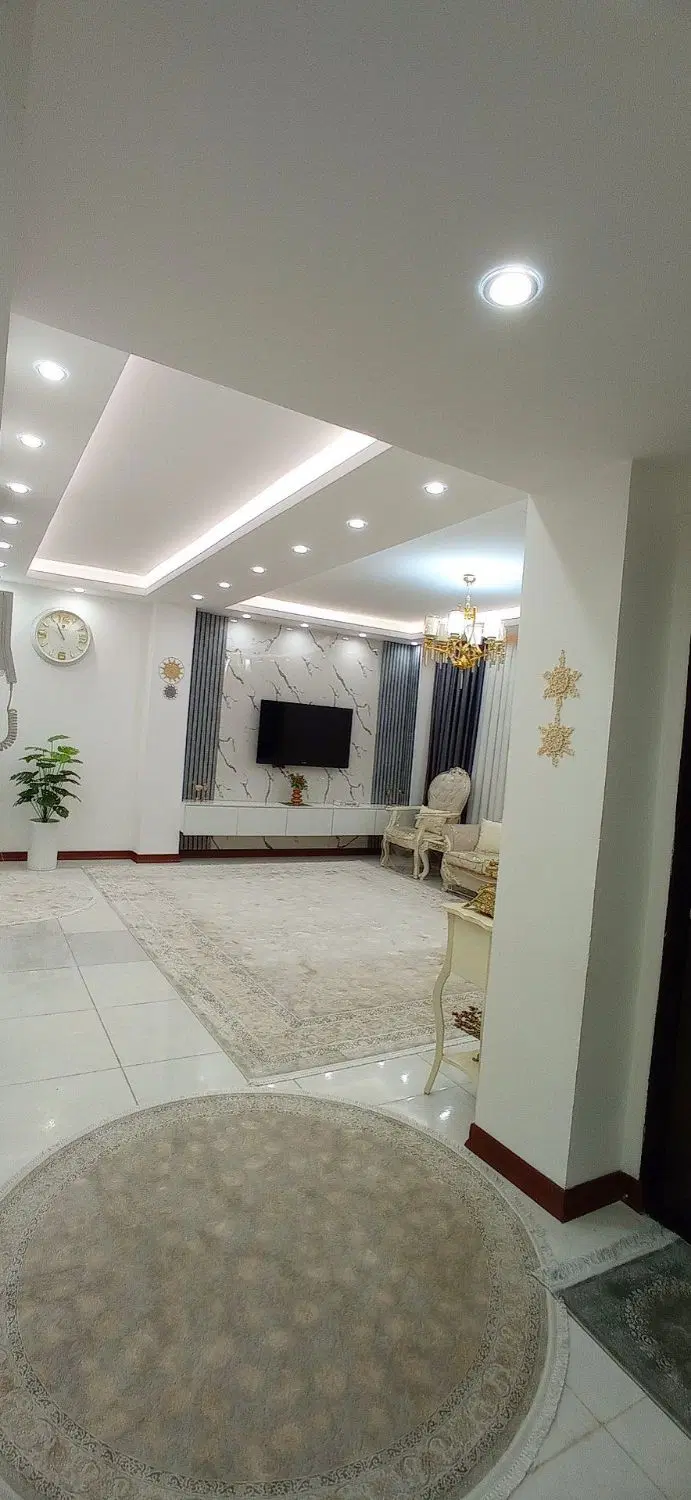 فروش مسکن ملی دوطبقه مهرگان