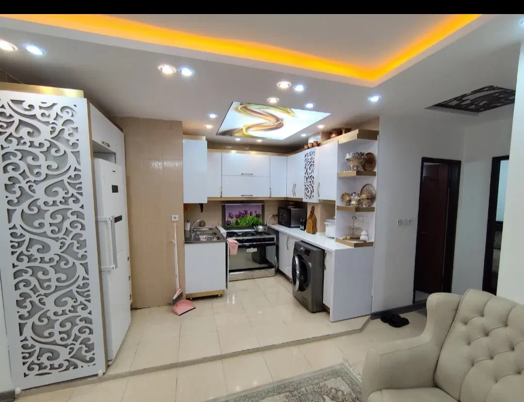 ۵۷متری تک خواب تخلیه ۵برج ۶امسال
