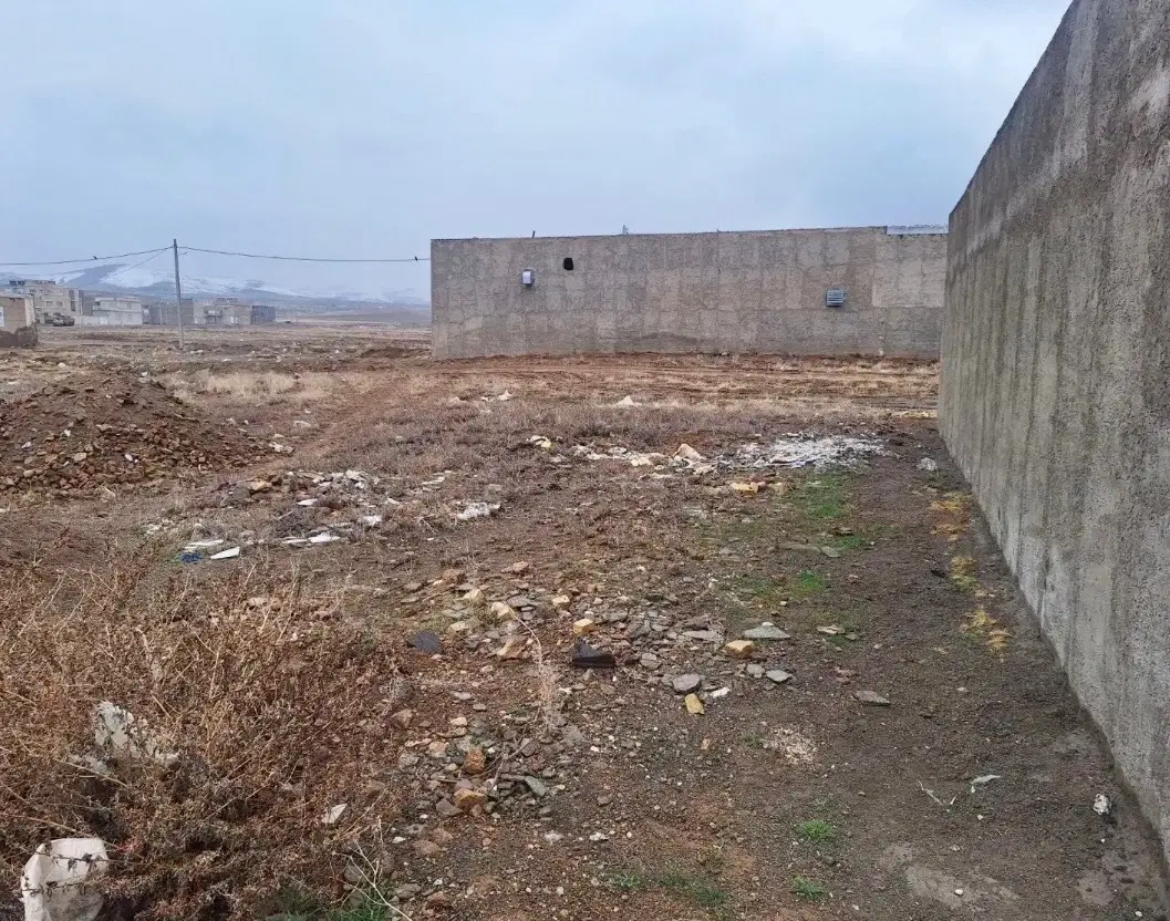 فروش زمین مسکونی