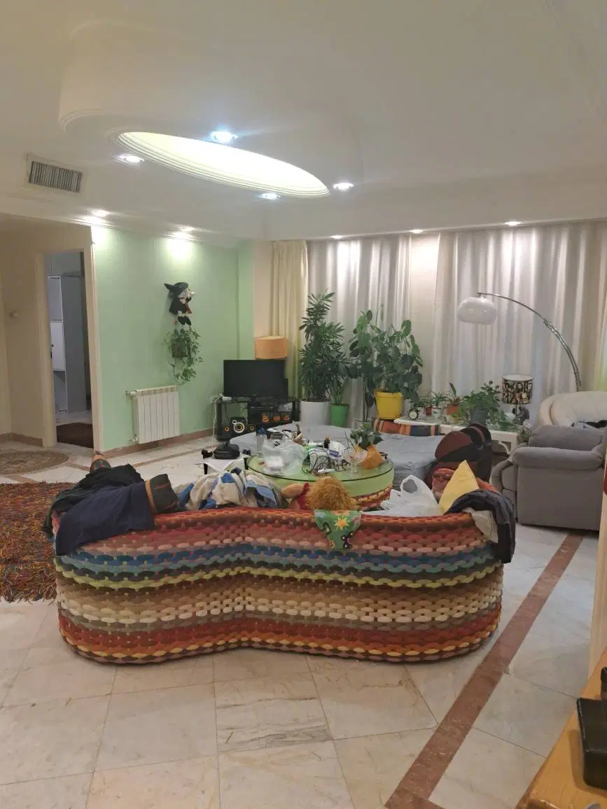 80متر_۱۷۴غربی_۲خواب_فول