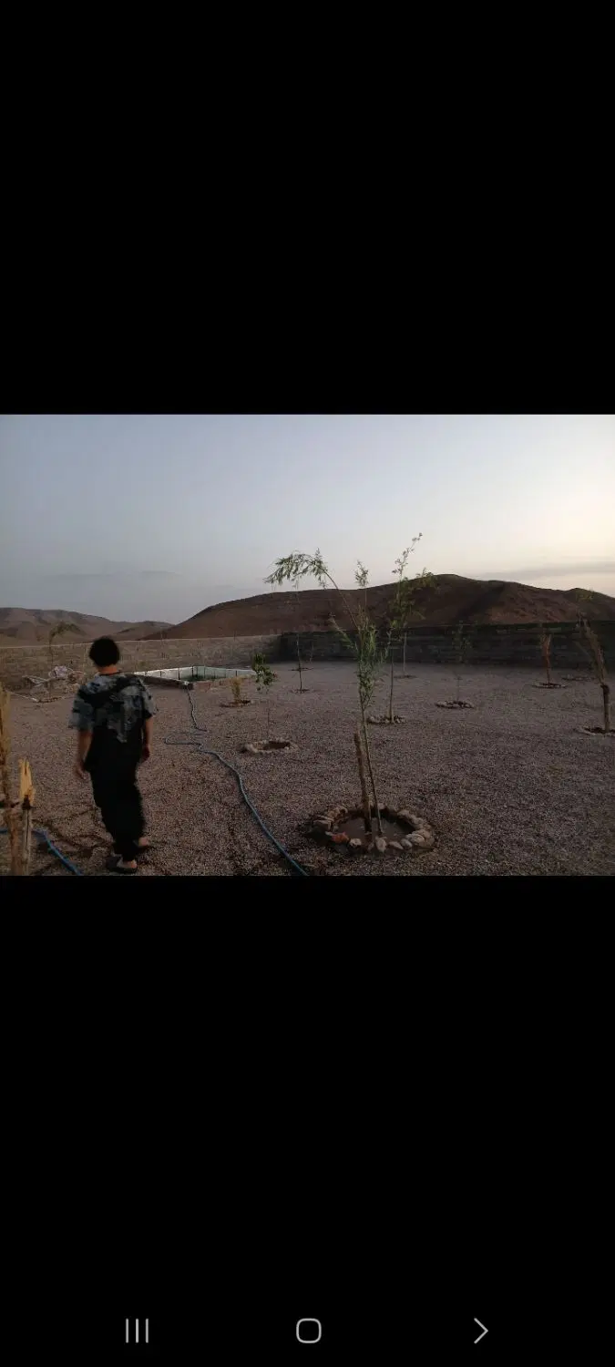 باغ ویلا ده مسعود چترود