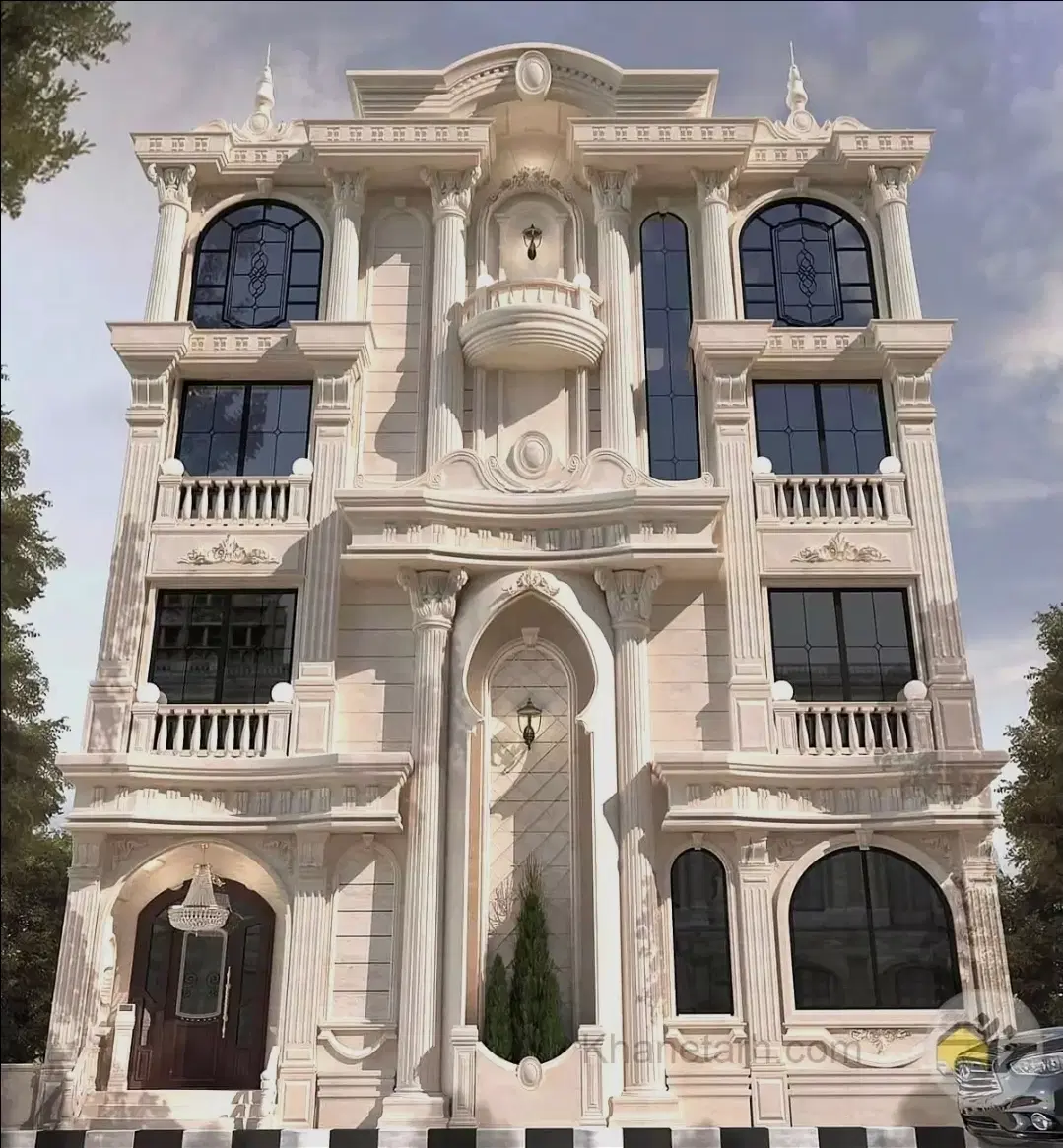 واحد ۱۸۵ متری_فول_تک واحدی