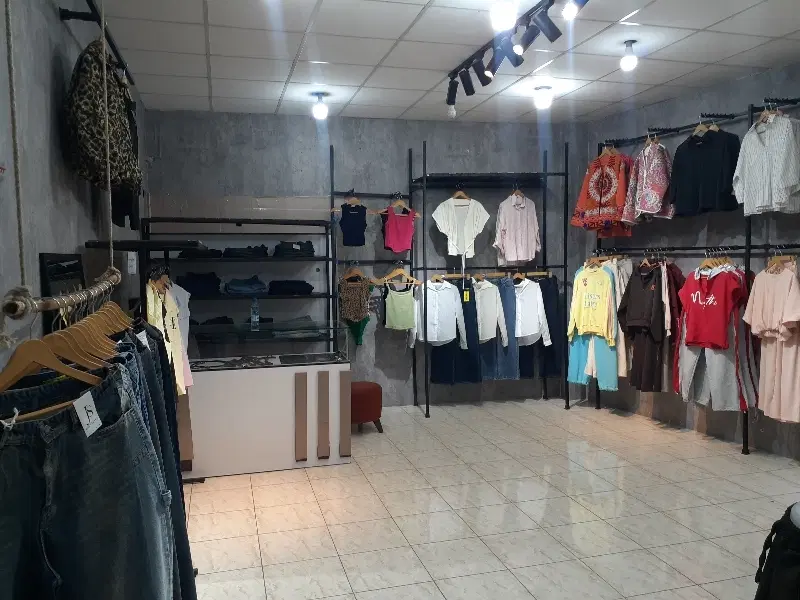 واگذاری بوتیک زنانه