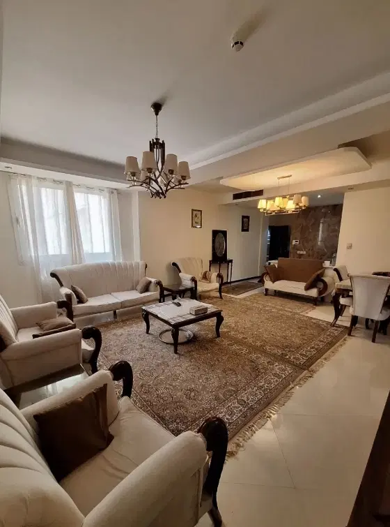 آپارتمان ۱۱۵متر، سند تک برگ