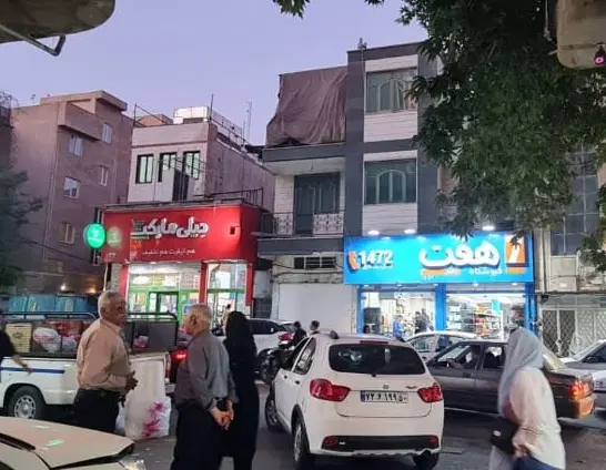 ۳۰۰ متر تهاتر معاوضه با منطقه ۲۲ کلنگی