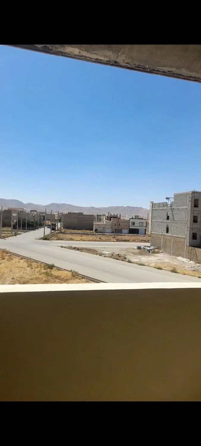 آپارتمان نوساخت در سلطانیه