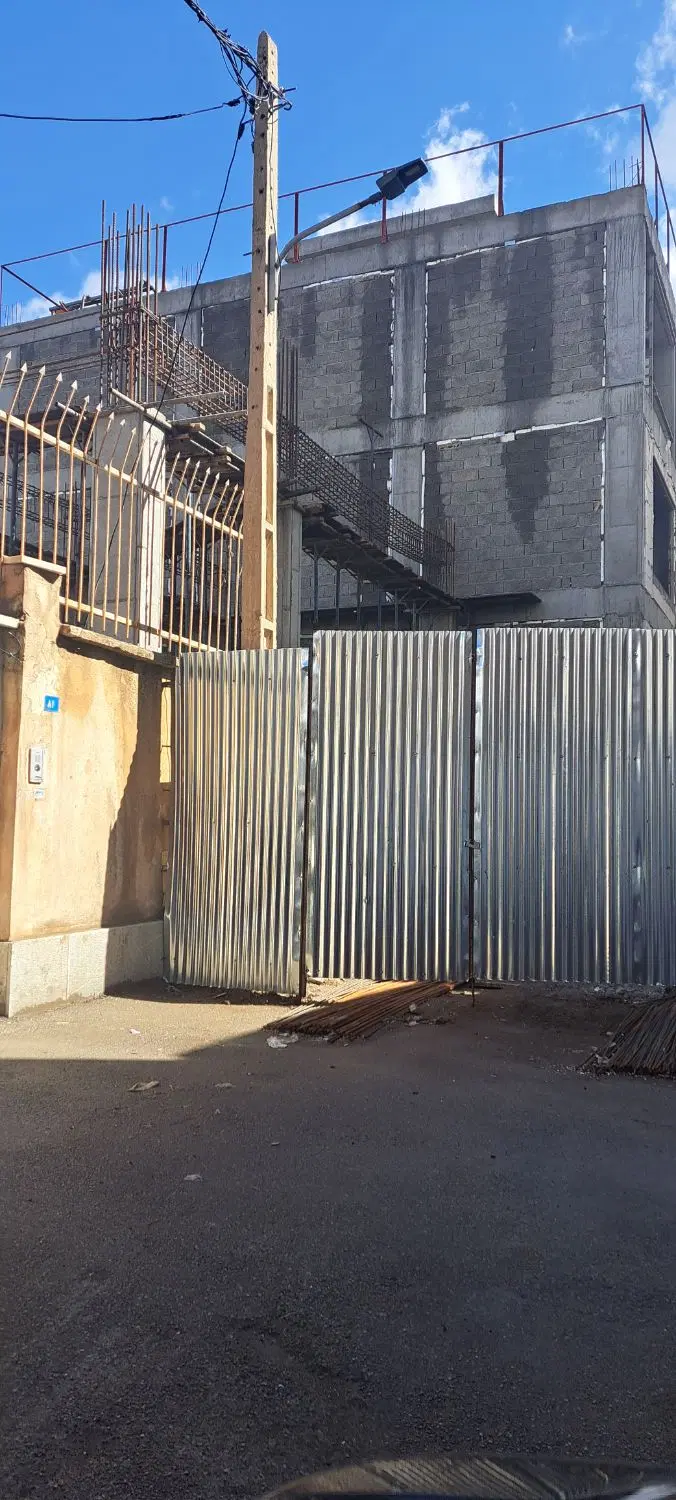 ۸۳متر زمانی ۱۸متری مبارکی