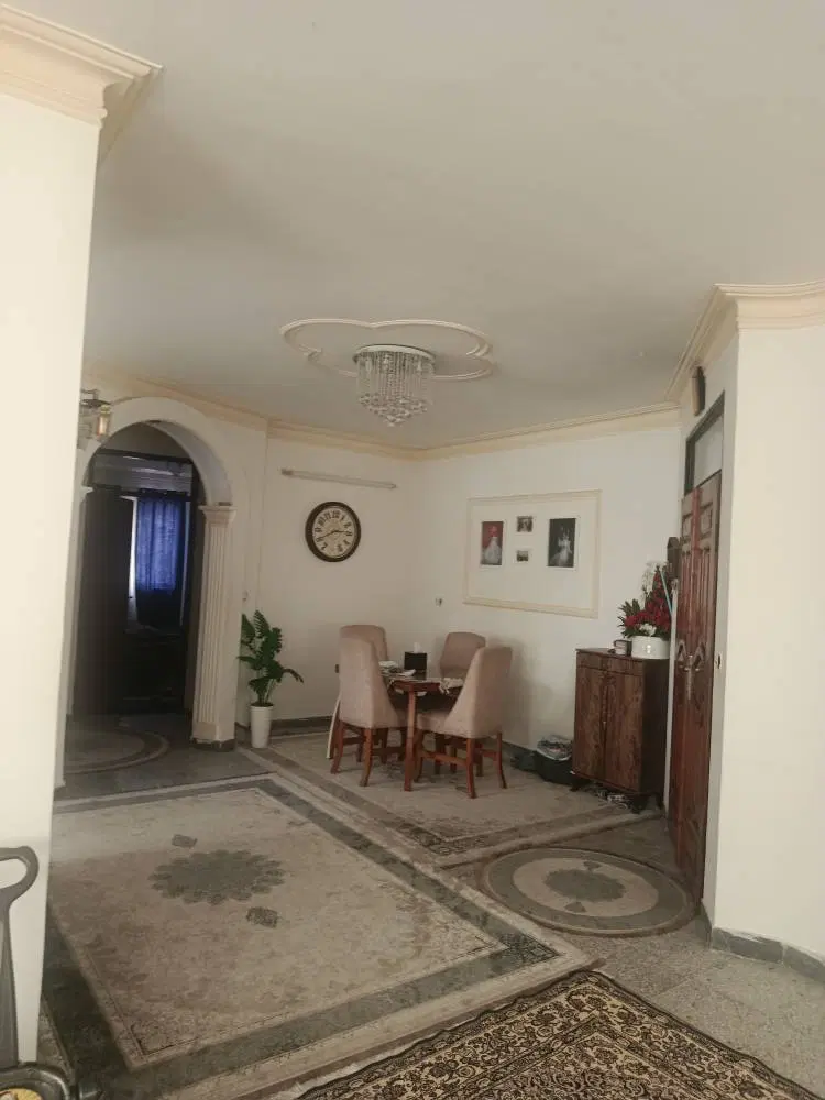 فروش آپارتمان مسکونی لاهیجان حاجی آباد مجتمع بهمن