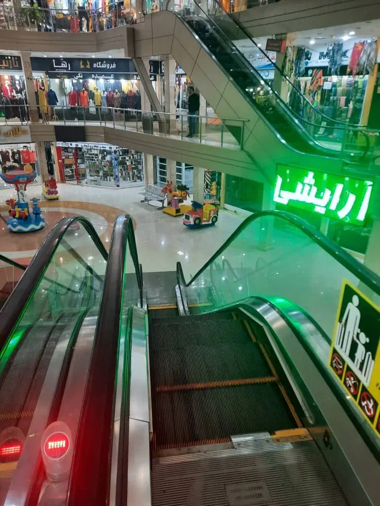 فروش مغازه سر دزک پاساژ ابریشم یا معاوضه باخودرو