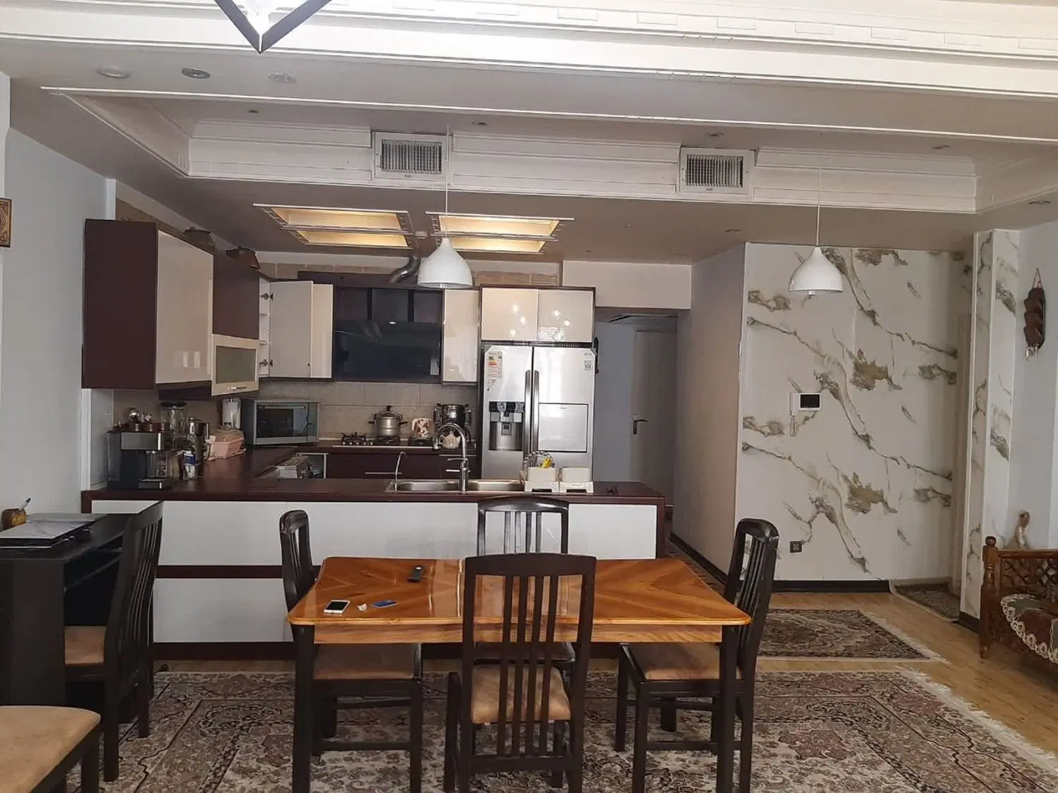 103متر گرمدره شمالی 3خواب