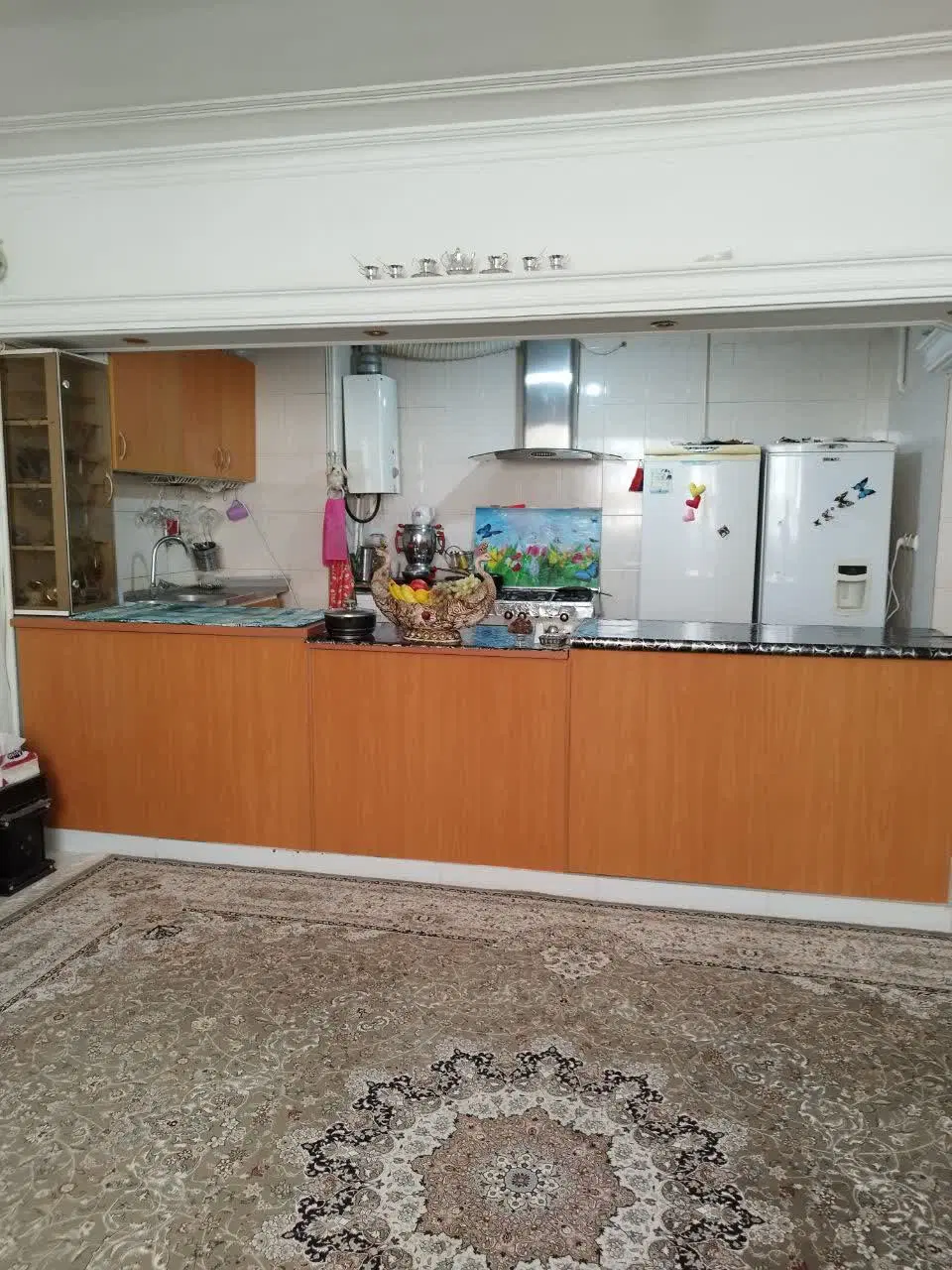 فروش واحد آپارتمان مسکونی