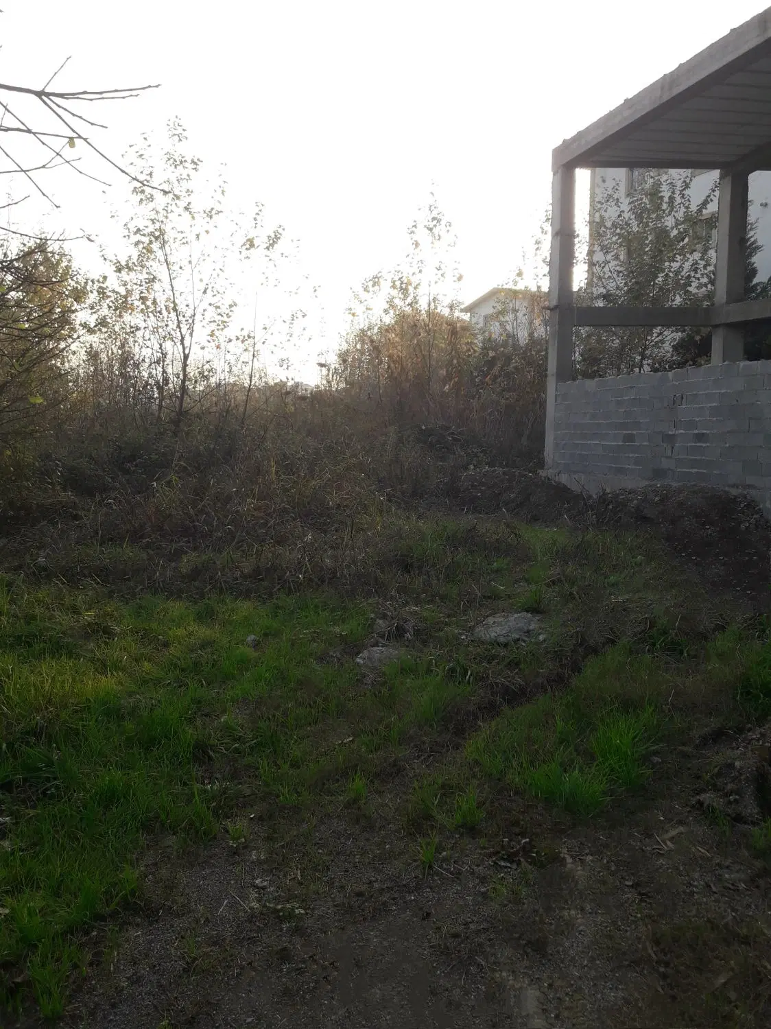 زمینی واقع در بلوار خرمشهر