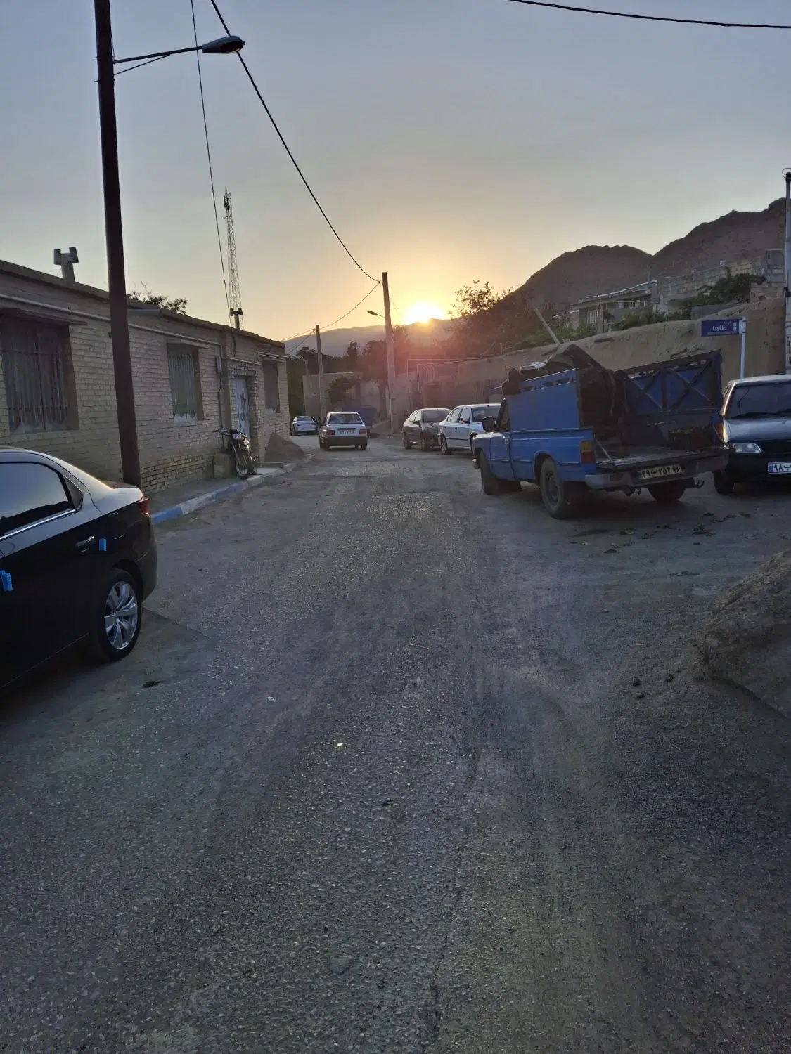 ۲۰۰ زمین جهت ساخت واقع در روستای آستانه