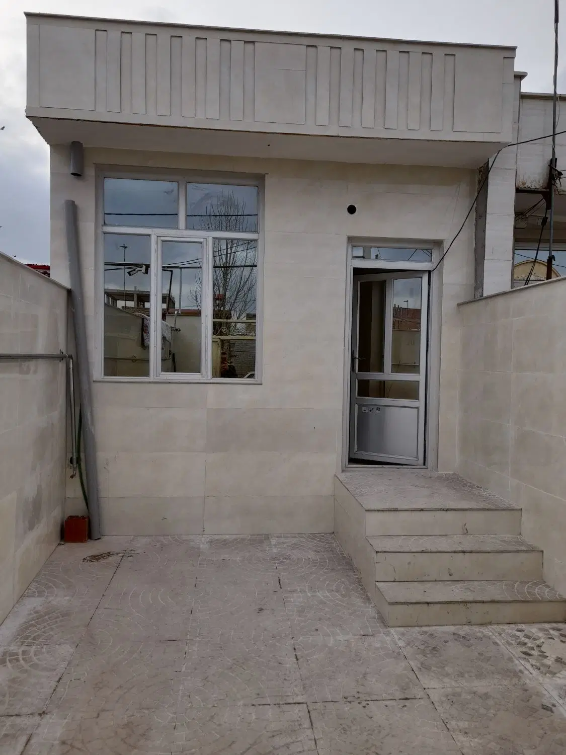 خانه تازه ساخت ۸۵ متری شهید مطهری ۱۹