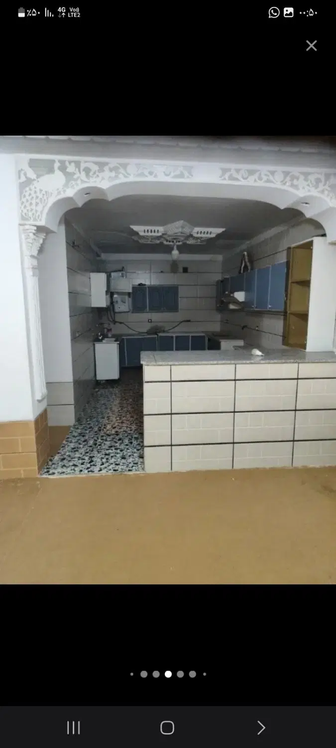 طبقه ۳  ۲خواب  ۳۰۰  رهن ماهیانه ۱۰ قابل تبدیل غله