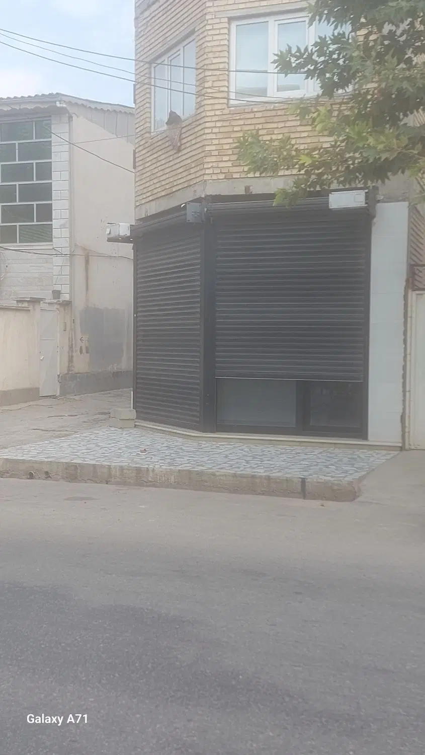 اجاره مغازه تجاری ملانفس