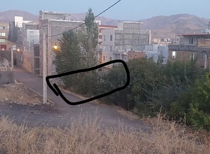 فروش زمین ۳ نبش تعاونی سهراب ۳_۱۹ بهاران