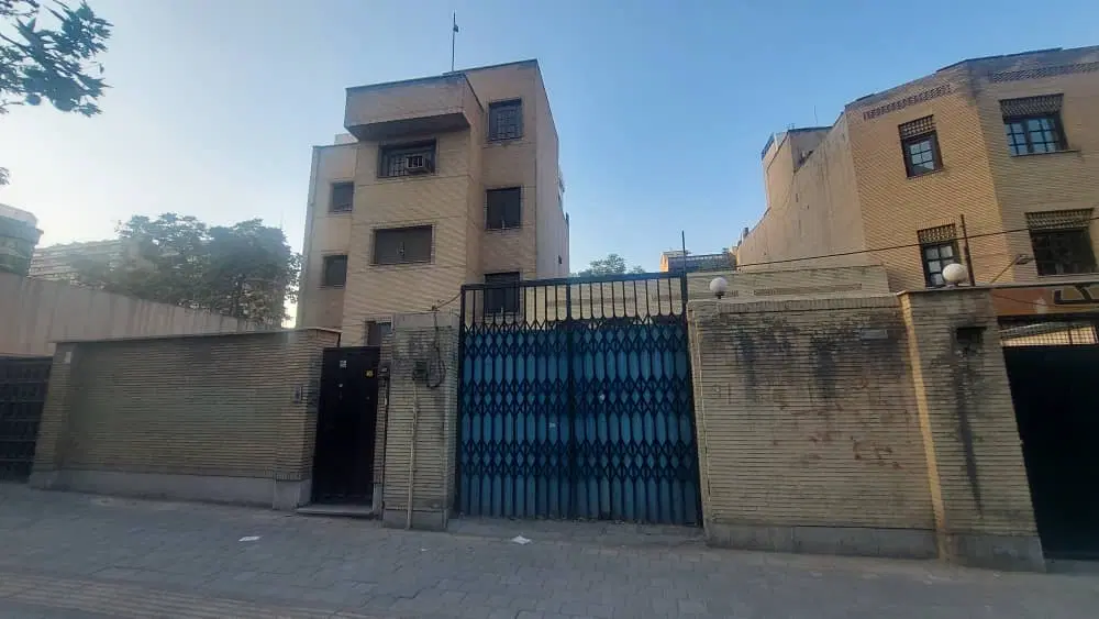 جردن_ولیعصر_بابک بهرامی