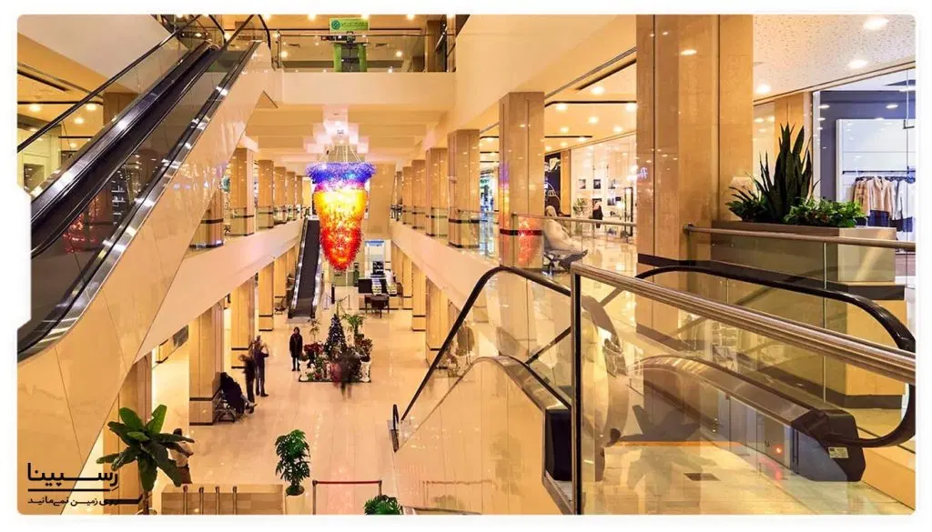 فروش غرفه دامون