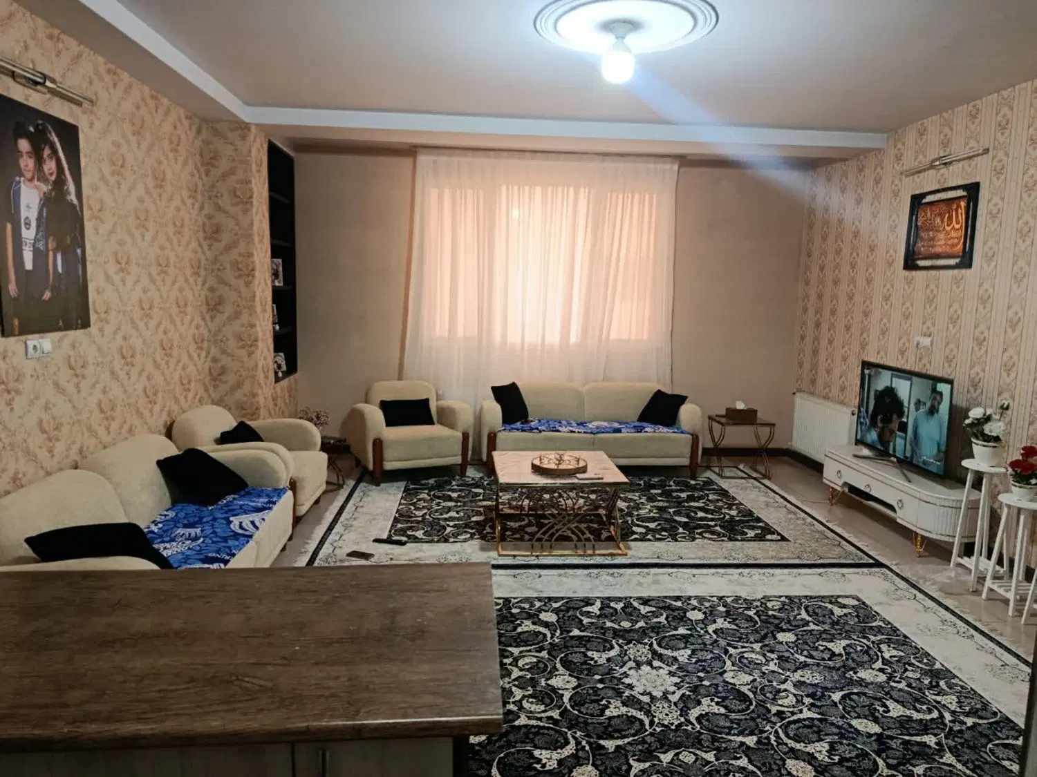 آپارتمان ۸۰ متری فول