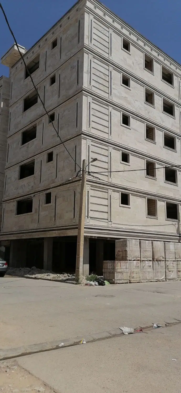 آپارتمان نوساز
