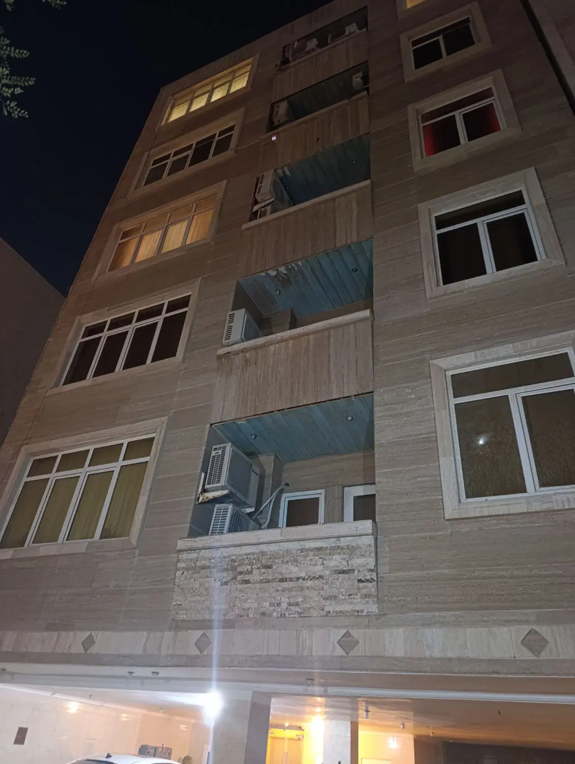 پیش فروش سه خواب140متری رسالت جنوبی